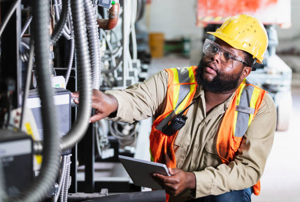 Best Emergency Electrical Repair  in Osceola, IN